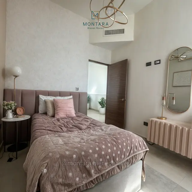 Casa en venta en Provenia Residencial, Torreón · Modelo Monaco — foto 9
