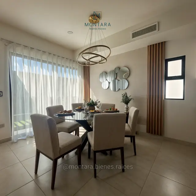 Casa en venta en Provenia Residencial, Torreón · Modelo Monaco — foto 7