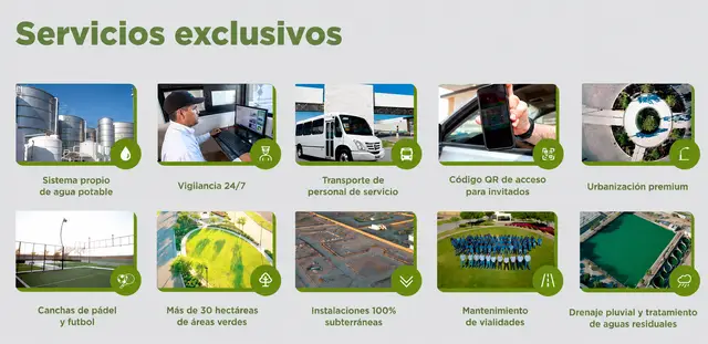 Terreno en venta en Las Villas del Cardenchal, Torreón · Modelo Villa Mezquites — foto 16