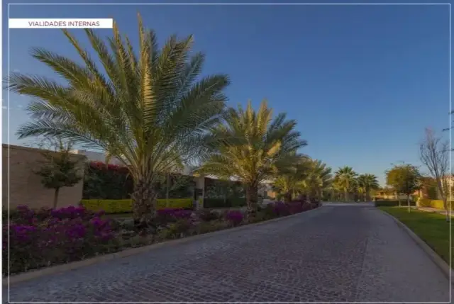 Terreno en venta en Gran Vinícola, Gómez Palacio · Modelo Privada Sonoma — foto 14