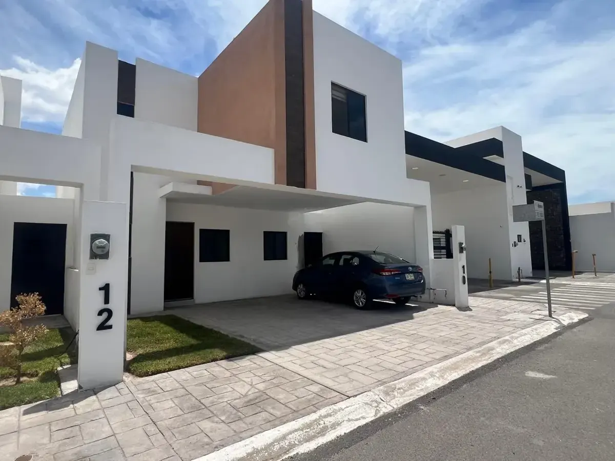Casa en venta en Lomas, Torreón · Modelo Cancún