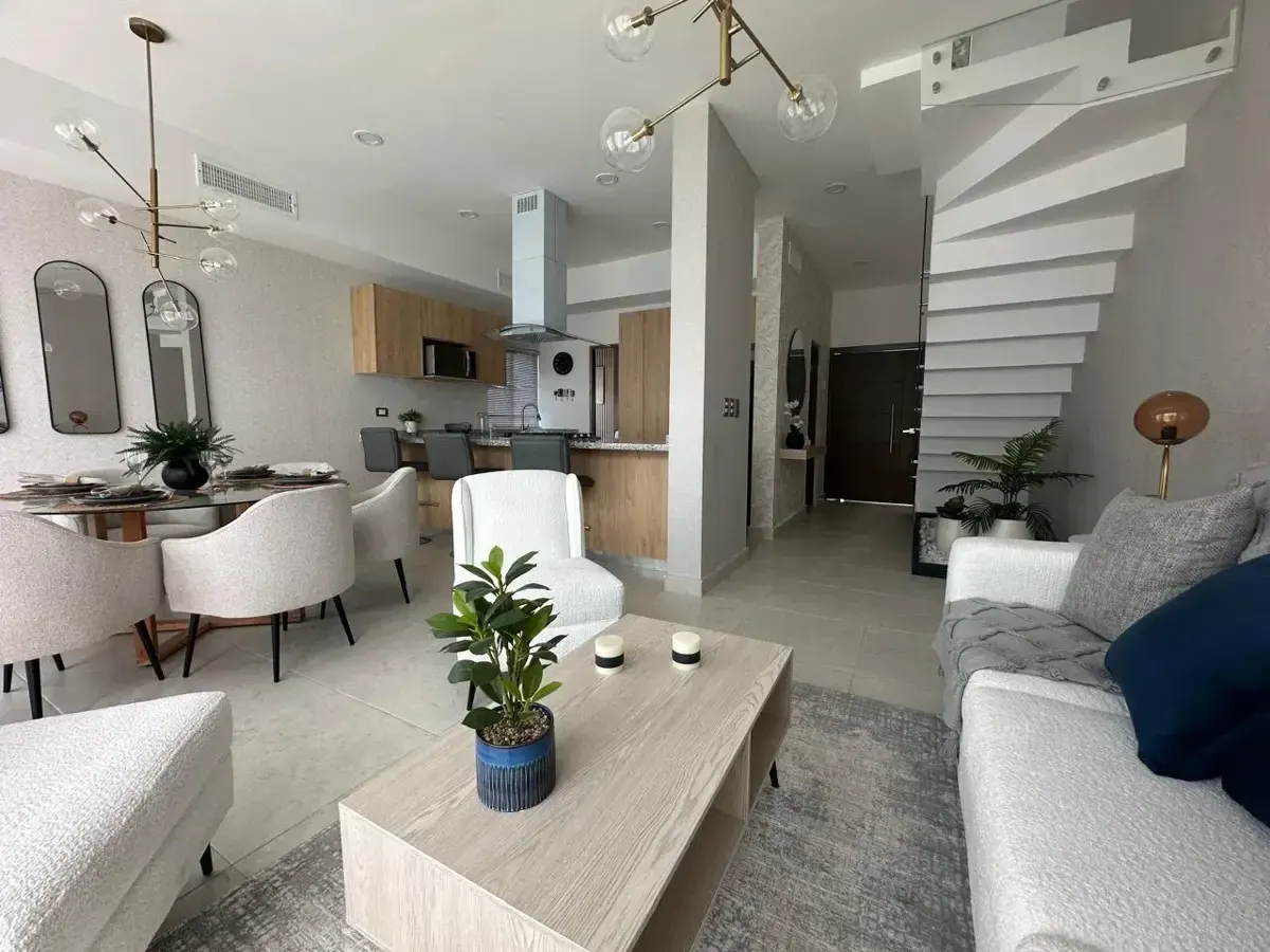 Casa en venta en Provenia Residencial, Torreón · Modelo Versalles — foto 13