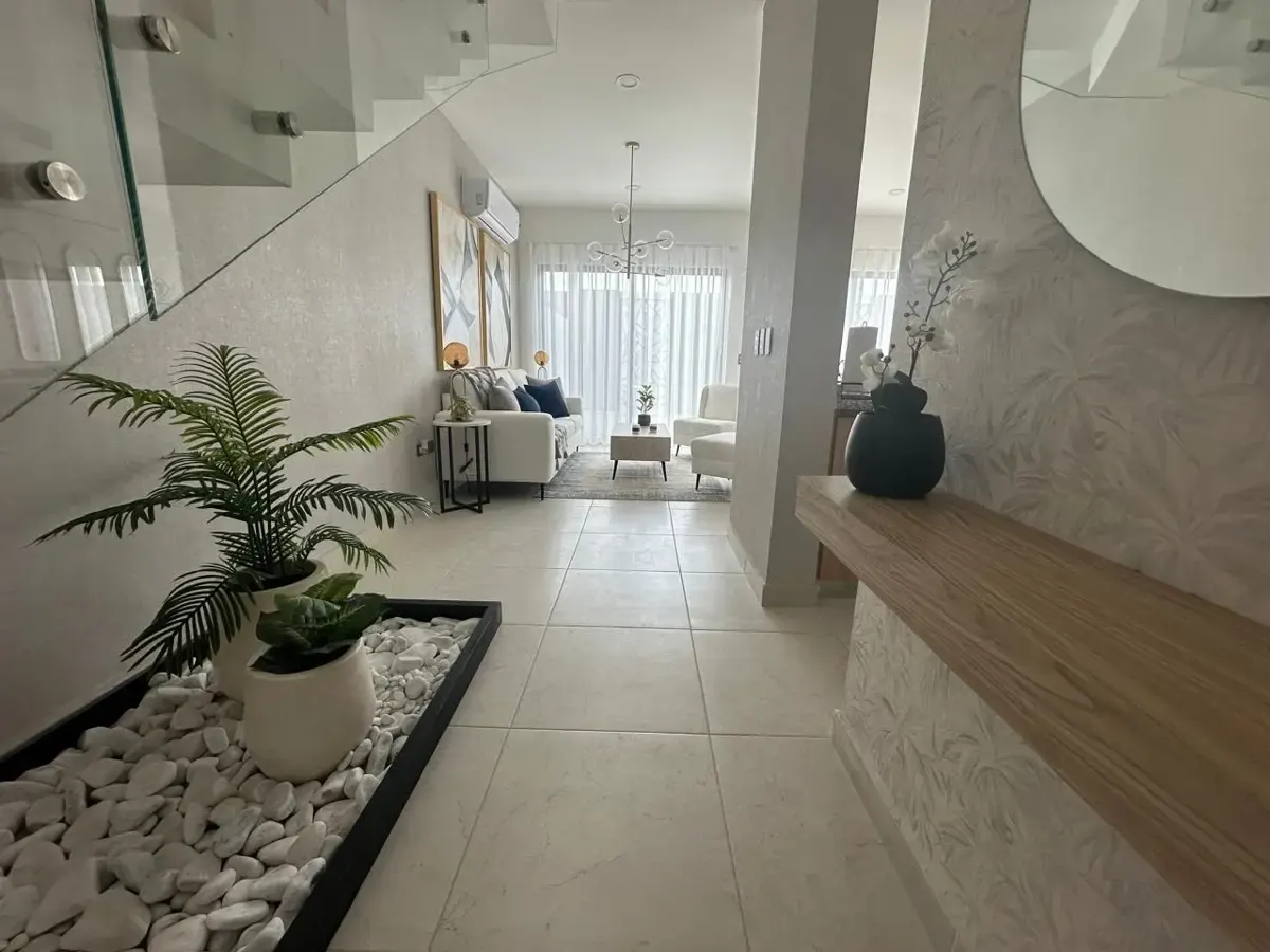 Casa en venta en Provenia Residencial, Torreón · Modelo Versalles — foto 18