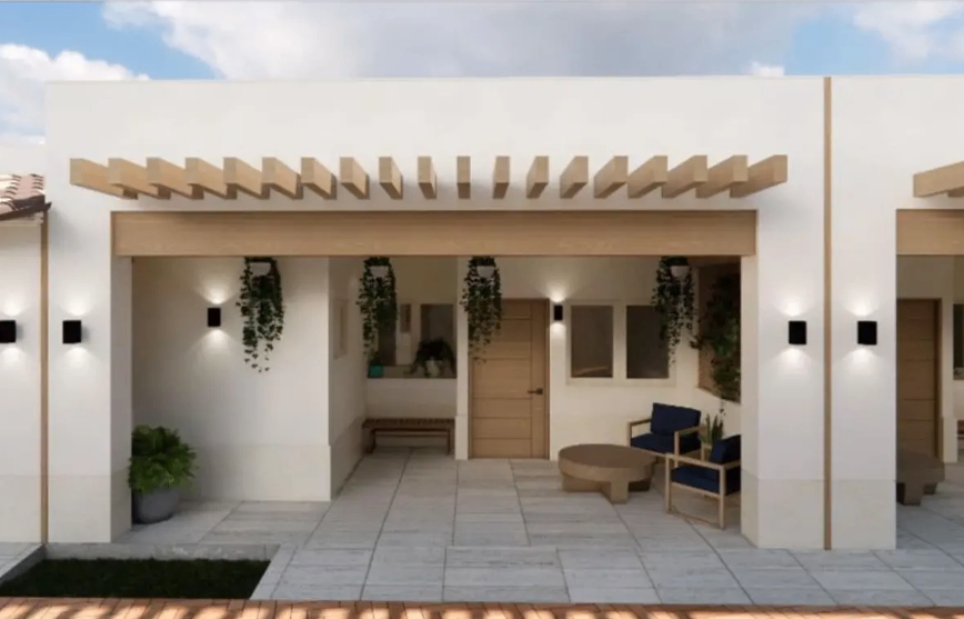 Casa en venta en Sereno, Torreón · Modelo A y B