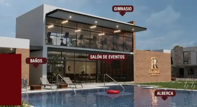 Casa en venta en La Rioja Residencial, Torreón · Modelo Toledo — foto 25
