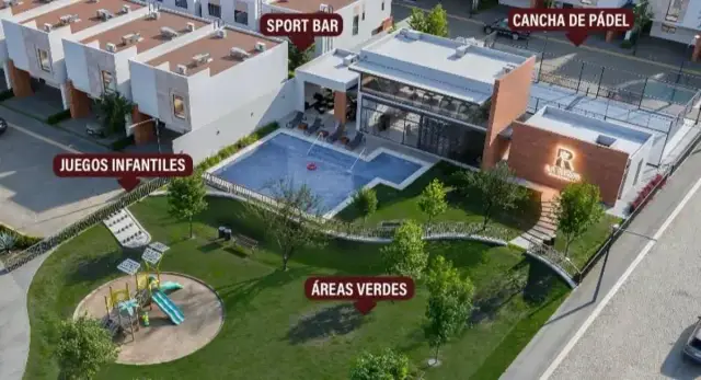 Casa en venta en La Rioja Residencial, Torreón · Modelo Toledo — foto 26