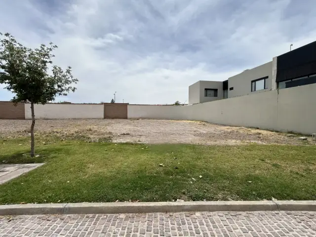 Terreno en venta en La Gran Vinicola, Gómez Palacio