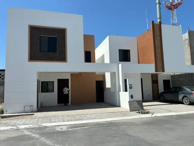 Casa en venta en Lomas, Torreón · Modelo Cozumel