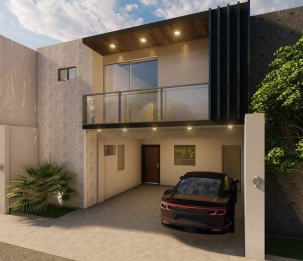 Casa en venta en Quintas La Cima II, Torreón · Modelo Cristal — foto 9