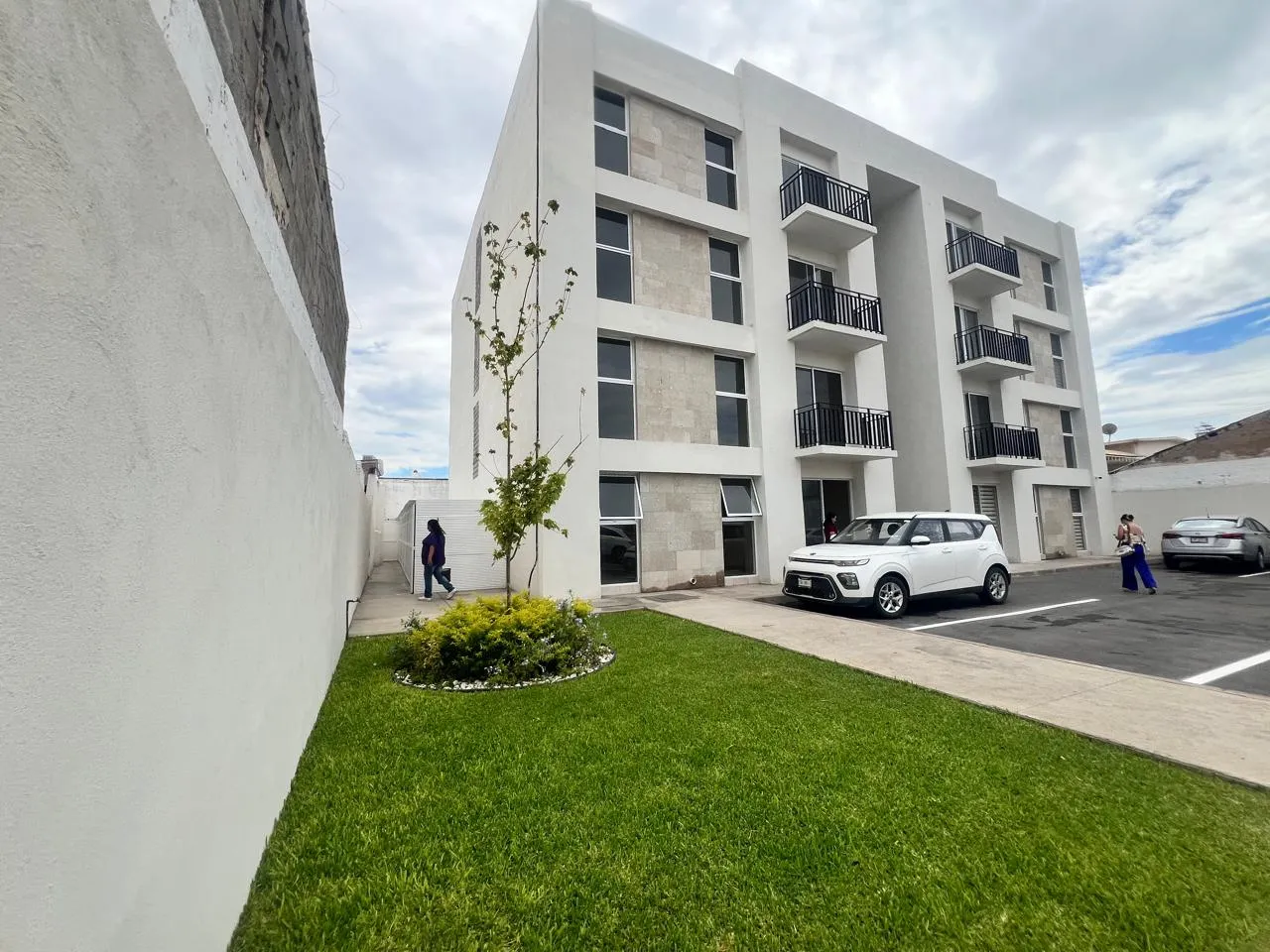 Departamento en venta en Tercero de Cobián, Torreón · Modelo A