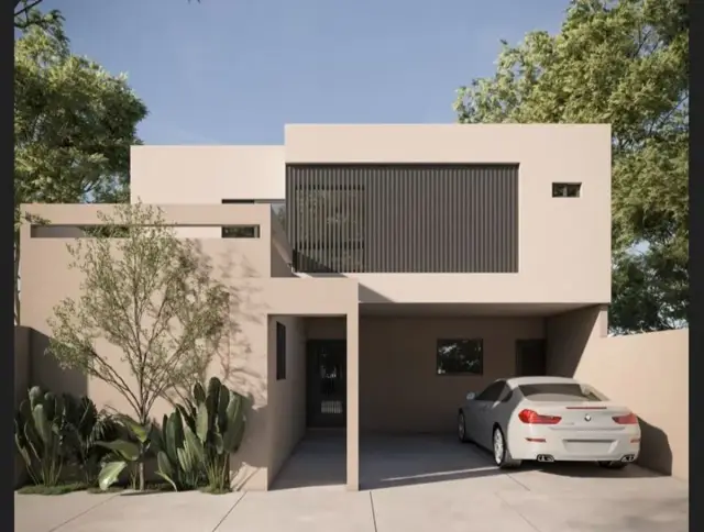 Casa en venta en El Cortijo Residencial, Torreón · Modelo Cortijo