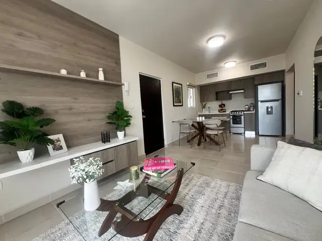 Departamento en venta en Tercero de Cobián, Torreón · Modelo B — foto 6