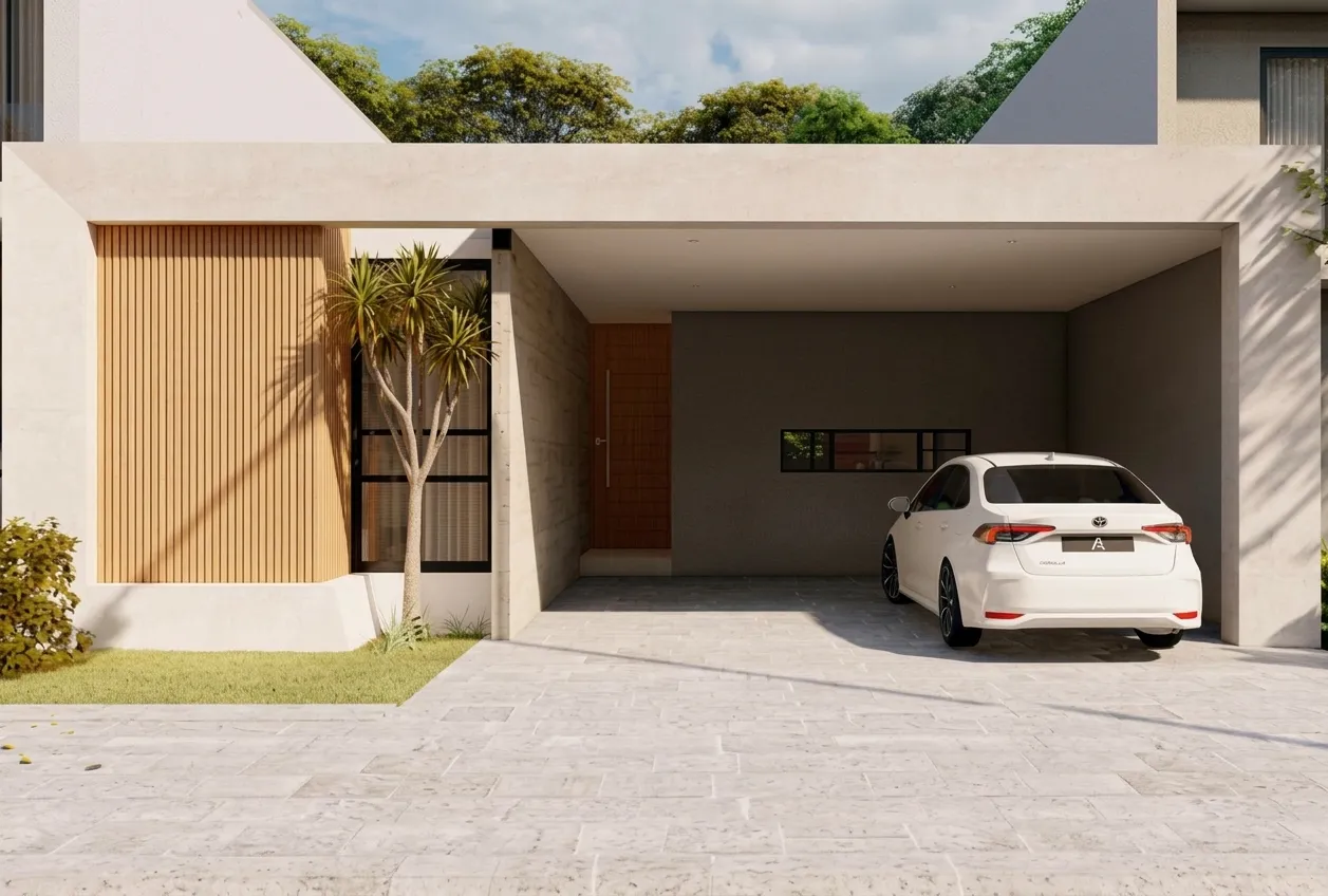 Casa en venta en Los Viñedos, Torreón · Modelo Invierno