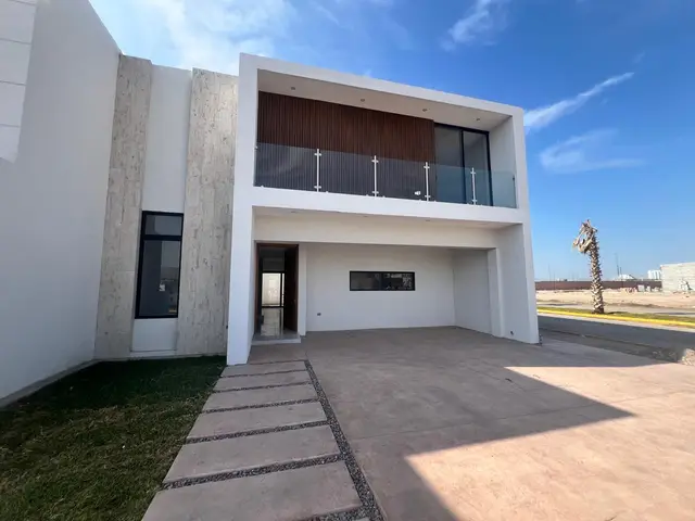 Casa en venta en Los Viñedos, Torreón · Modelo Verano