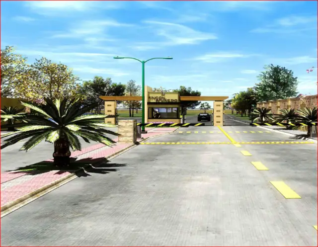 Terreno en venta en Los Viñedos, Torreón · Modelo Viña Las Parras
