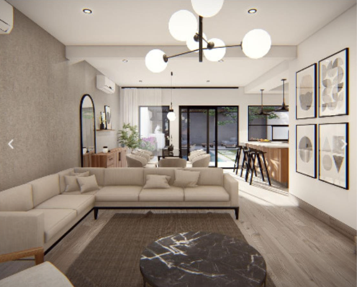 Casa en venta en Ejido Ana, Torreón · Modelo Volga — foto 14