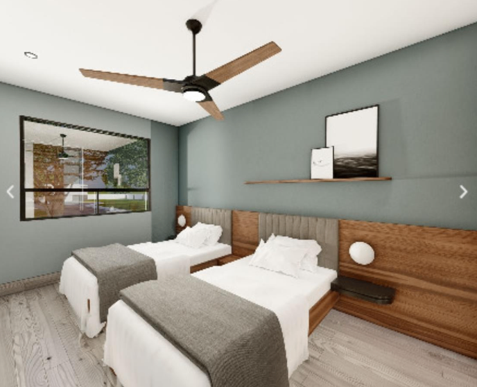 Casa en venta en Ejido Ana, Torreón · Modelo Volga — foto 17