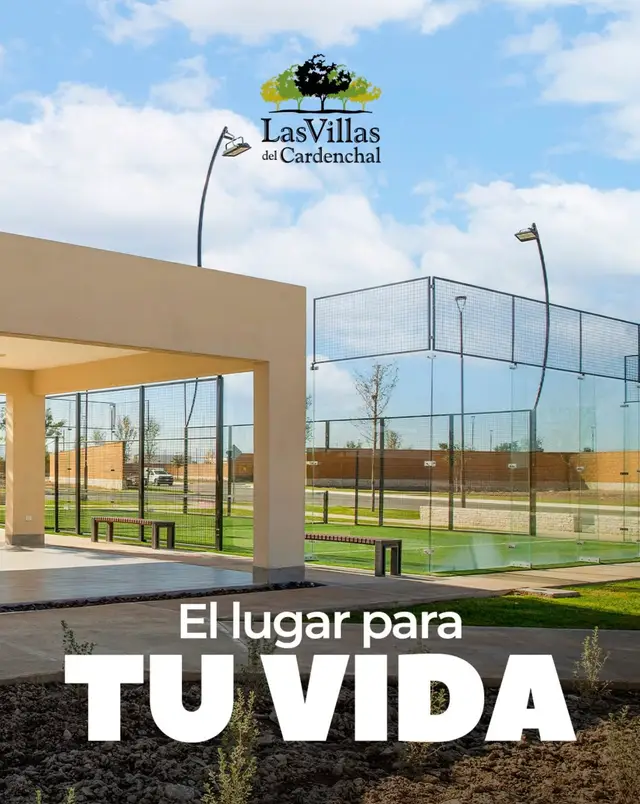 Terreno en venta en Las Villas del Cardenchal, Torreón · Modelo Villa Noas — foto 13