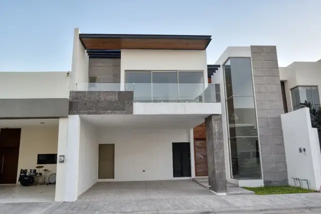 Casa en venta en Viñedos, Torreón · Modelo Codorniz