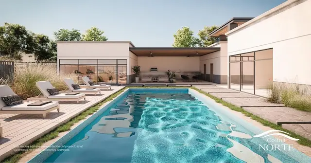 Terreno en venta en Quintas La Cima II, Torreón · Modelo Colina Norte — foto 7