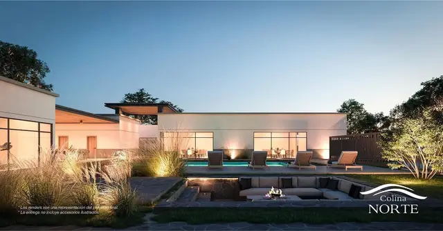 Terreno en venta en Quintas La Cima II, Torreón · Modelo Colina Norte — foto 8