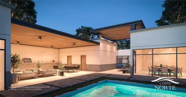 Terreno en venta en Quintas La Cima II, Torreón · Modelo Colina Norte — foto 9