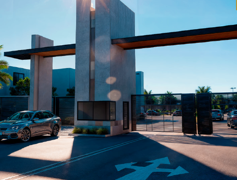 Terreno en venta en Quintas La Cima II, Torreón · Modelo Circuito Cañada