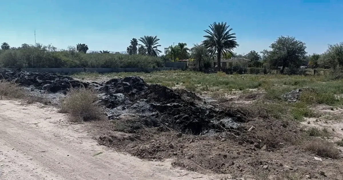 Terreno en venta en Ejido San Miguel, Matamoros