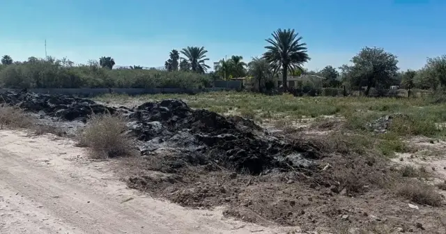 Terreno en venta en Ejido San Miguel, Matamoros