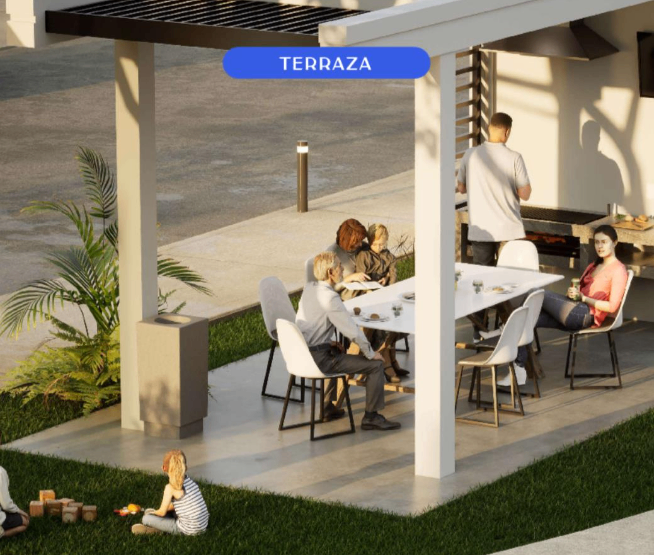 Departamento en venta en Senda D´Santino, Torreón · Modelo Sopra — foto 11