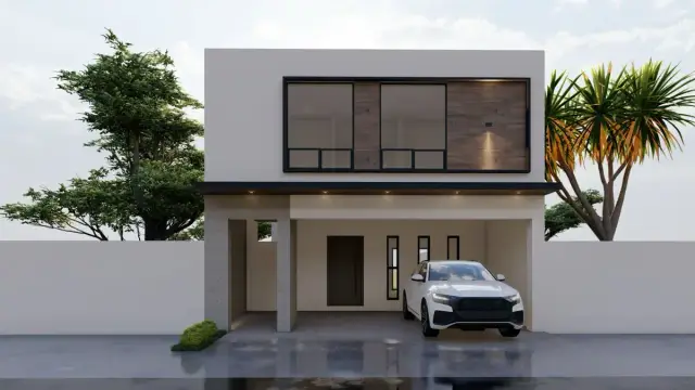 Casa en venta en Los Viñedos, Torreón — foto 2
