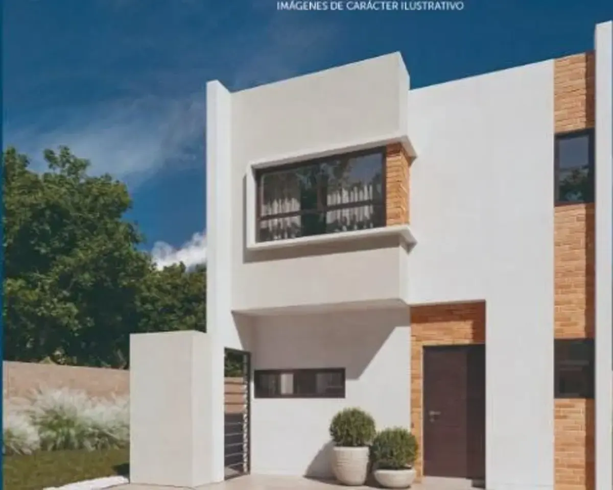 Casa en venta en Paseo Aurea, Torreón · Modelo Atenea