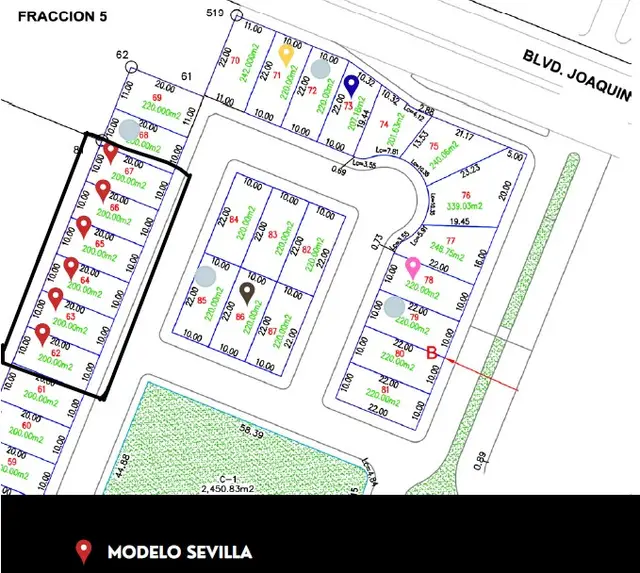 Casa en venta en Los Viñedos, Torreón · Modelo Sevilla — foto 26