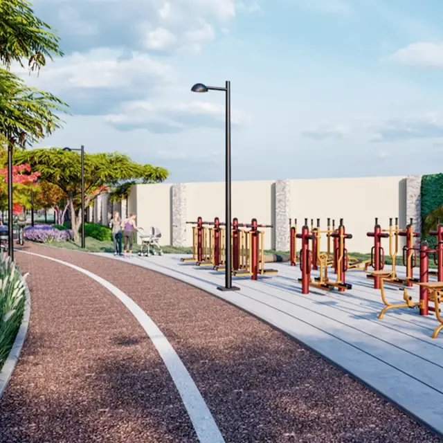 Terreno en venta en Los Viñedos, Torreón · Modelo Viña San Agustín — foto 6