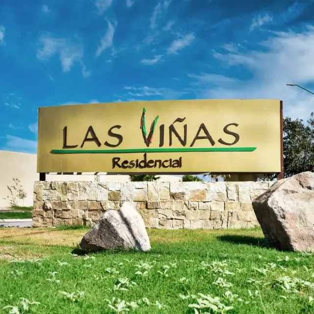 Terreno en venta en Los Viñedos, Torreón · Modelo Viña San Agustín