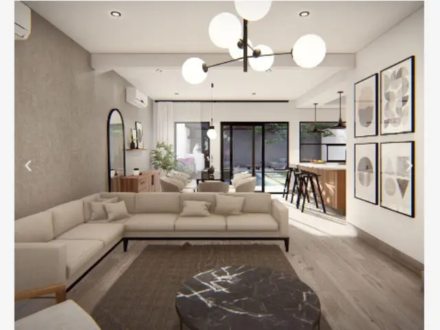 Casa en venta en Ejido Ana, Torreón · Modelo Volga — foto 8