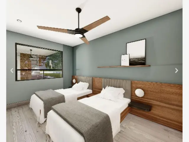 Casa en venta en Ejido Ana, Torreón · Modelo Volga — foto 11