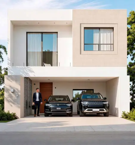 Casa en venta en Ejido Ana, Torreón · Modelo Volga