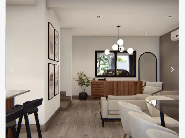 Casa en venta en Ejido Ana, Torreón · Modelo Volga — foto 6