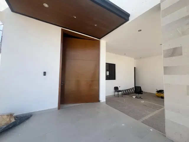Casa en venta en Los Viñedos, Torreón · Modelo Noruega