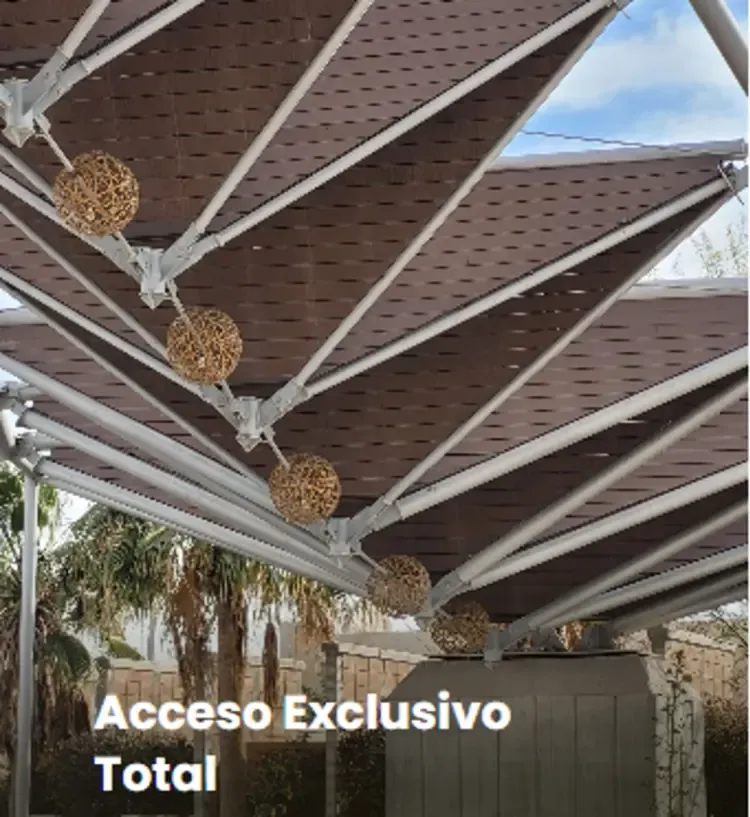 Terreno en venta en La Barranca, Torreón · Modelo La Loma