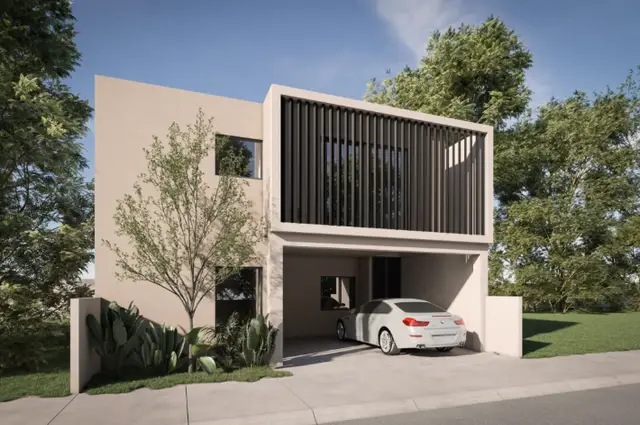 Casa en venta en El Cortijo Residencial, Torreón · Modelo Cobatilla