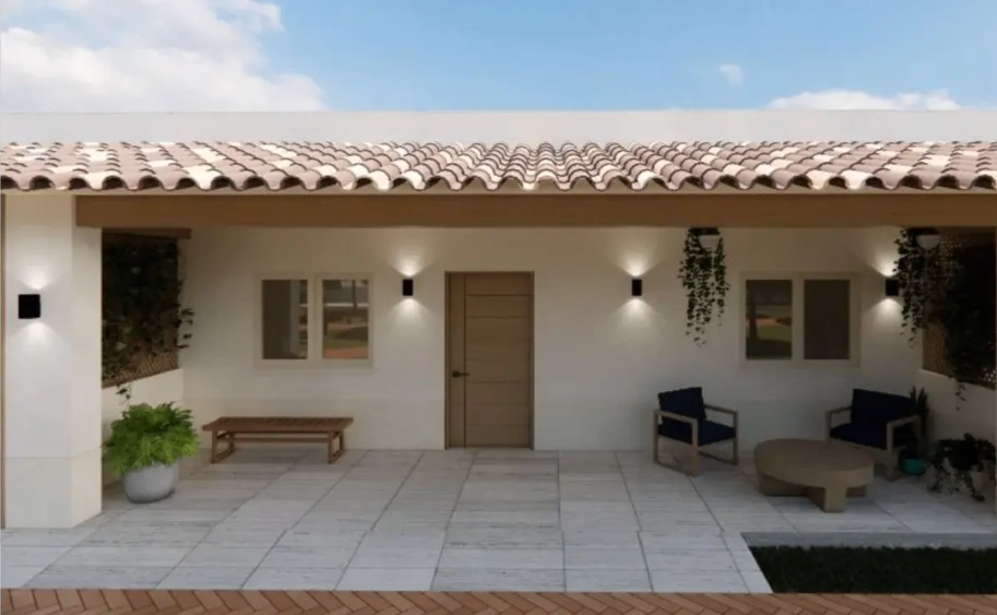 Casa en venta en el Fontanal, Torreón · Modelo C