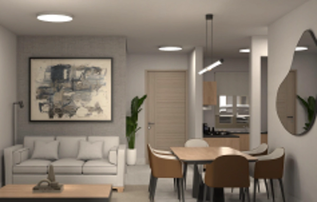Casa en venta en Fraccionamiento Cadiz, Torreón · Modelo Cádiz — foto 6