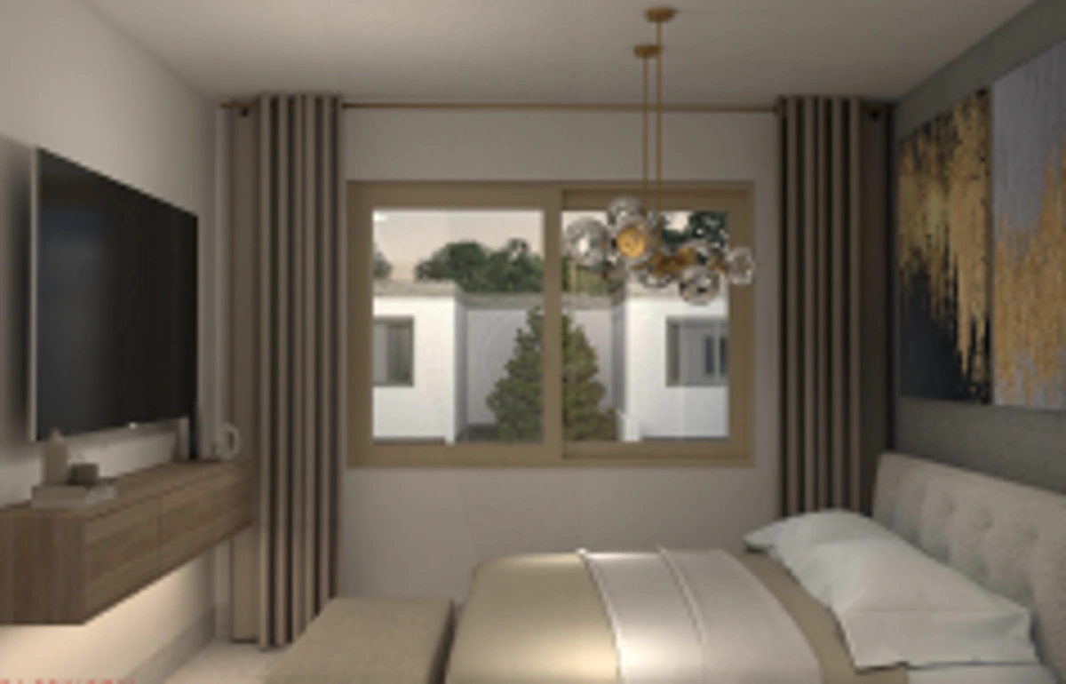 Casa en venta en Fraccionamiento Cadiz, Torreón · Modelo Cádiz — foto 8
