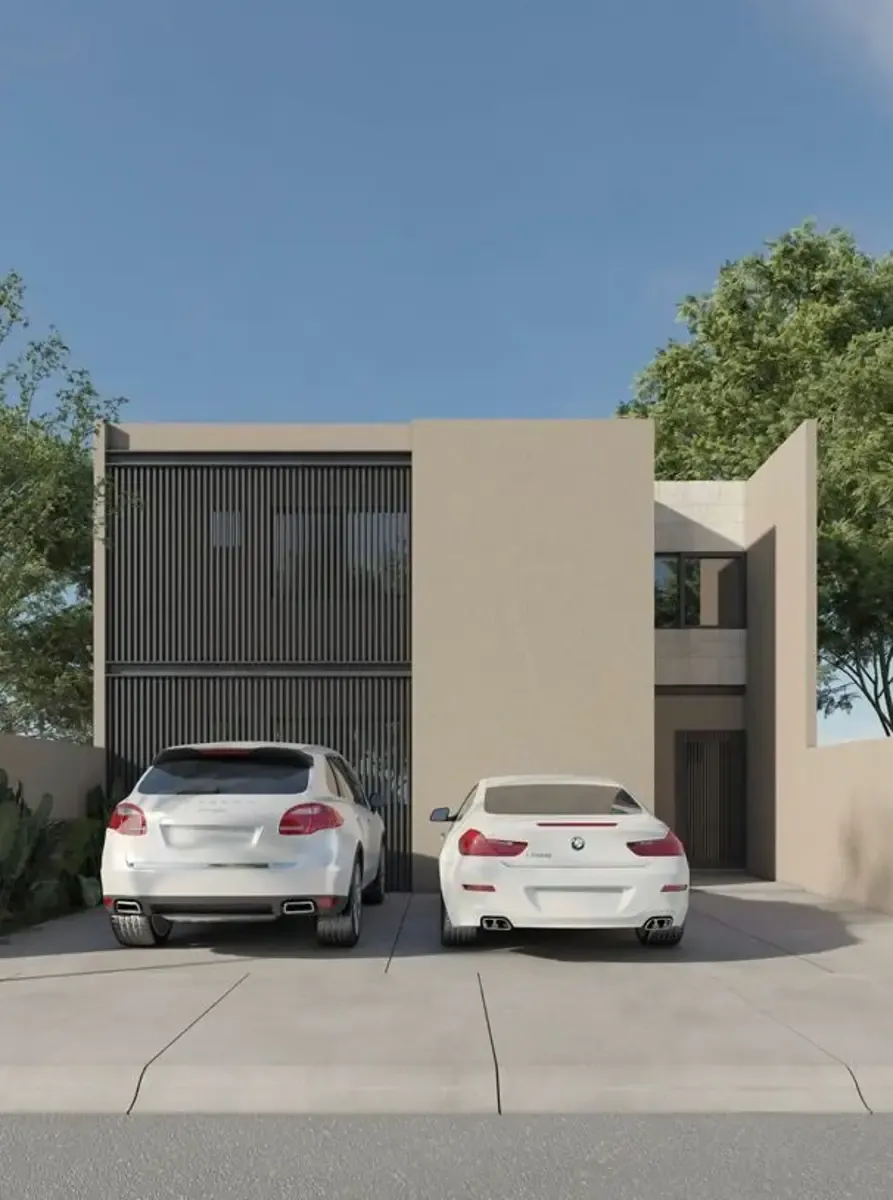 Casa en venta en El Cortijo Residencial, Torreón · Modelo Cañada