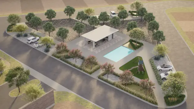 Terreno en venta en Residencial Hacienda del Rosario, Torreón — foto 11