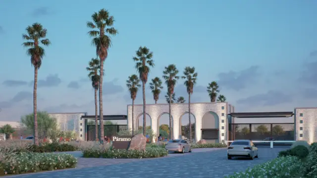 Terreno en venta en Residencial Hacienda del Rosario, Torreón