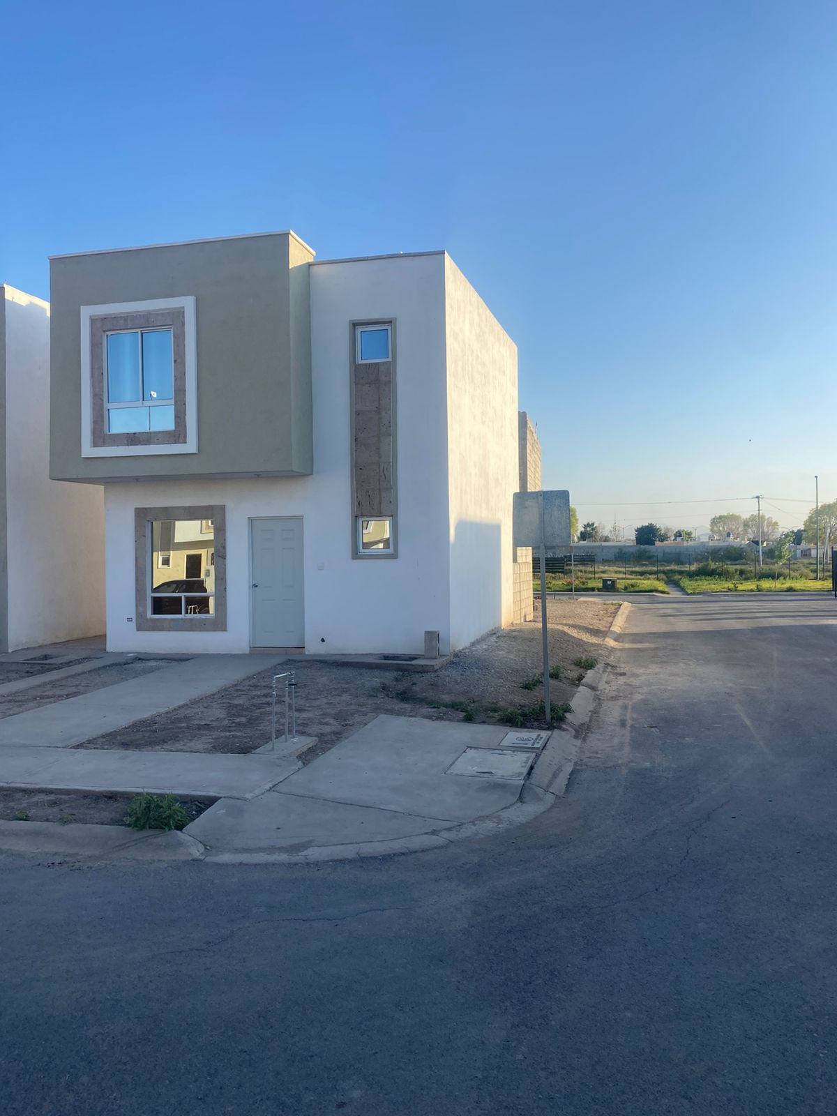 Casa en venta en Santa Lucía, Torreón · Modelo Alcatraz