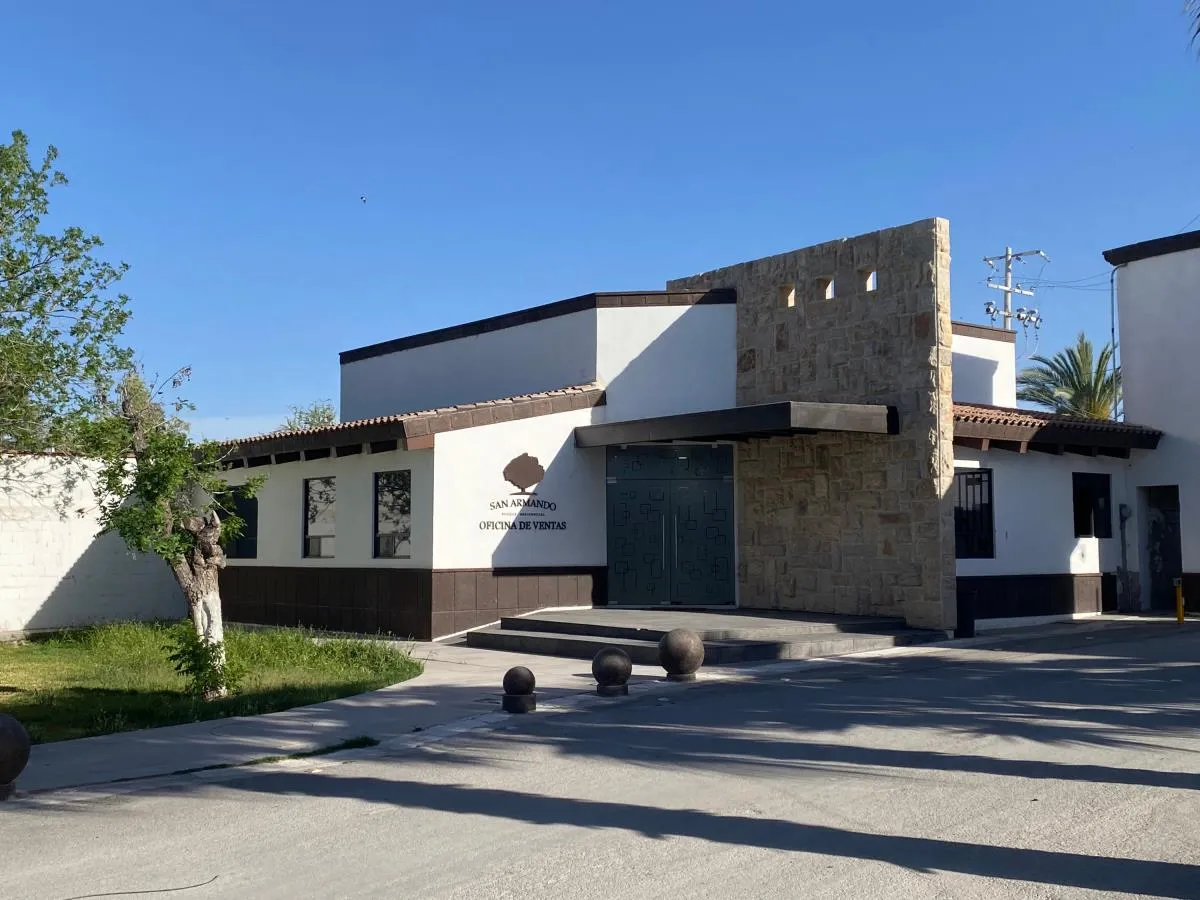 Terreno en venta en San Armando, Torreón